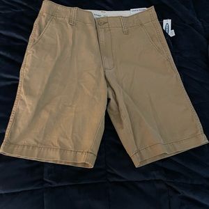 Old Navy Mens Khaki shorts